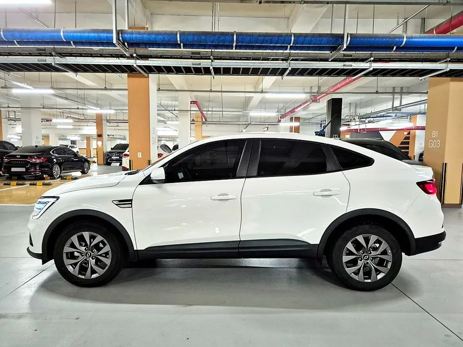 Renault Korea (Samsung) XM3 2024 из KR, фото 2