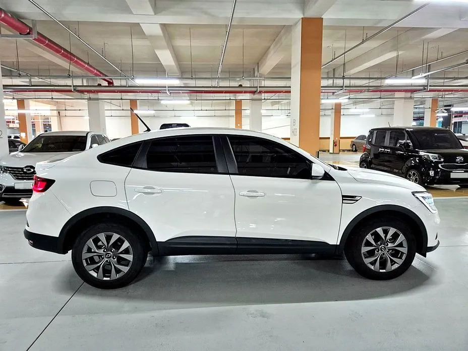 Renault Korea (Samsung) XM3 2024 из KR, фото 3