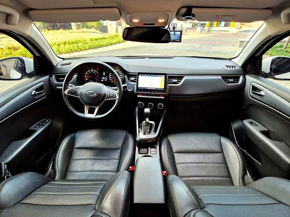 Renault Korea (Samsung) XM3 2024 из KR, фото 5