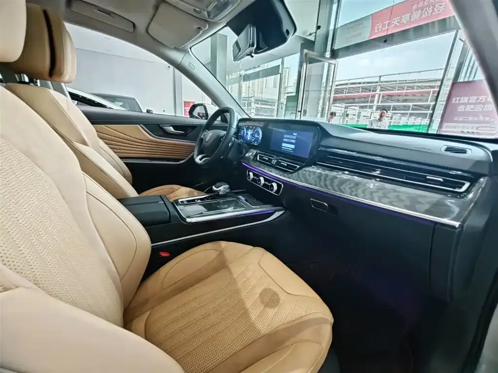 Hongqi HS5 2023 из CN, фото 5