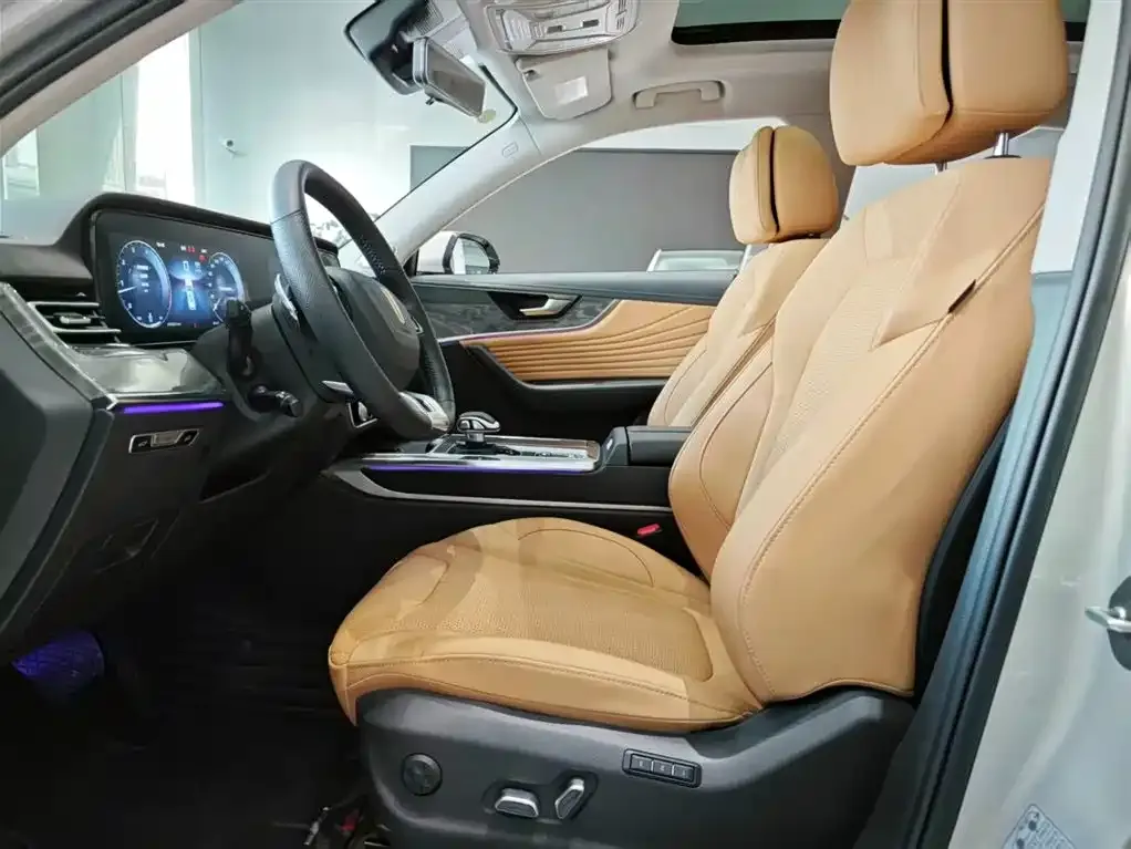 Hongqi HS5 2023 из CN, фото 2