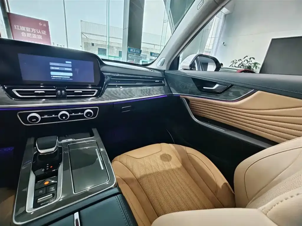 Hongqi HS5 2023 из CN, фото 7
