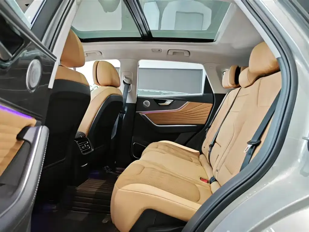 Hongqi HS5 2023 из CN, фото 8