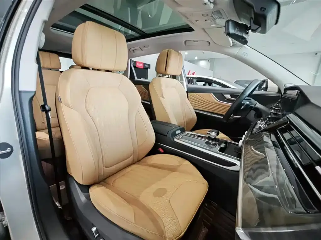 Hongqi HS5 2023 из CN, фото 9