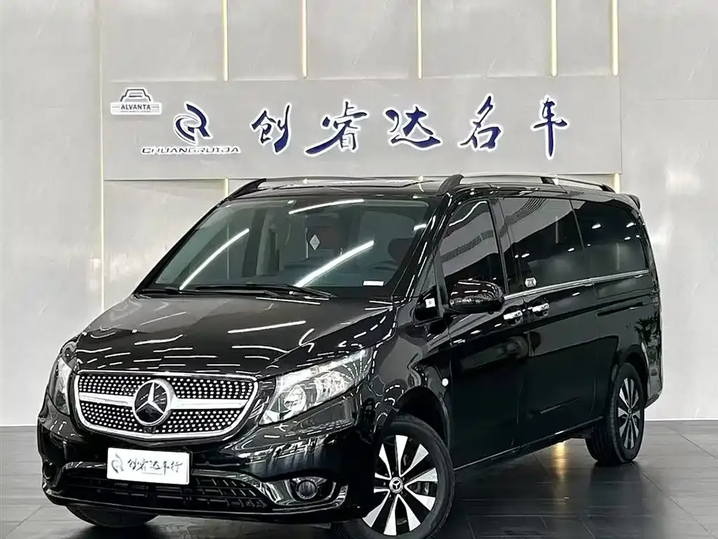 Mercedes-Benz Vito — фото 1