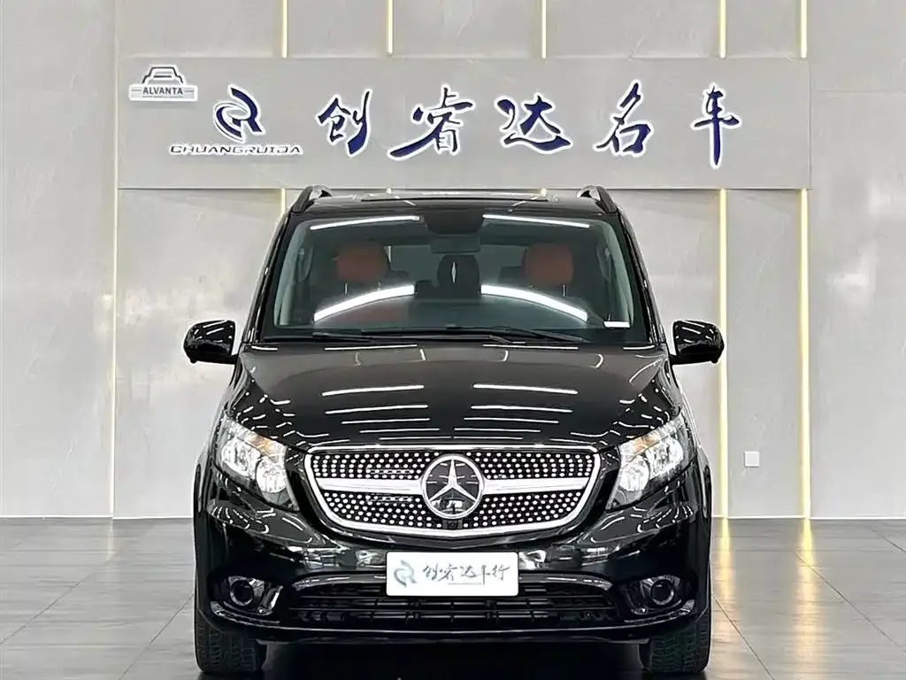Mercedes-Benz Vito — фото 6