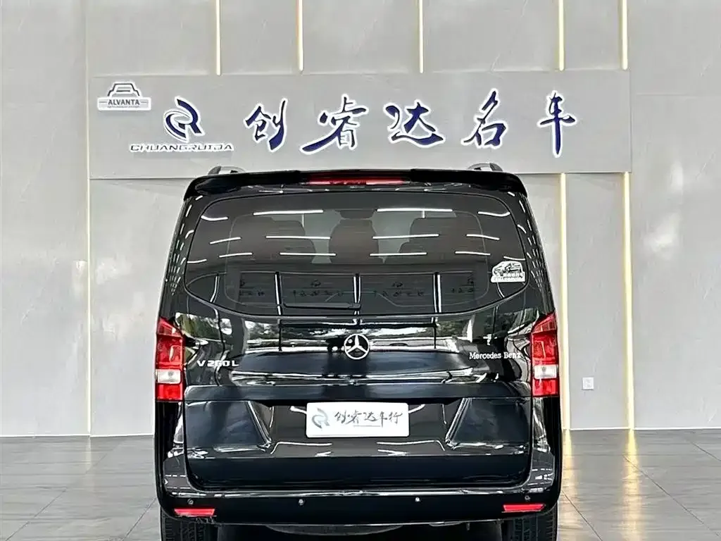 Mercedes-Benz Vito — фото 2