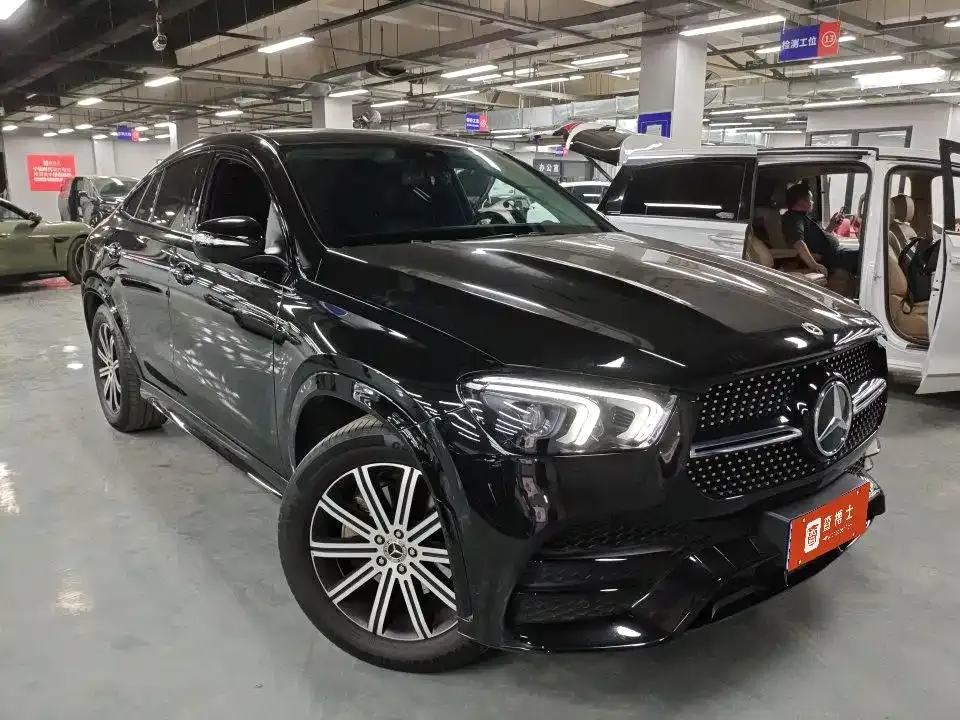 Mercedes-Benz GLE Coupe 2022 из CN, фото 3