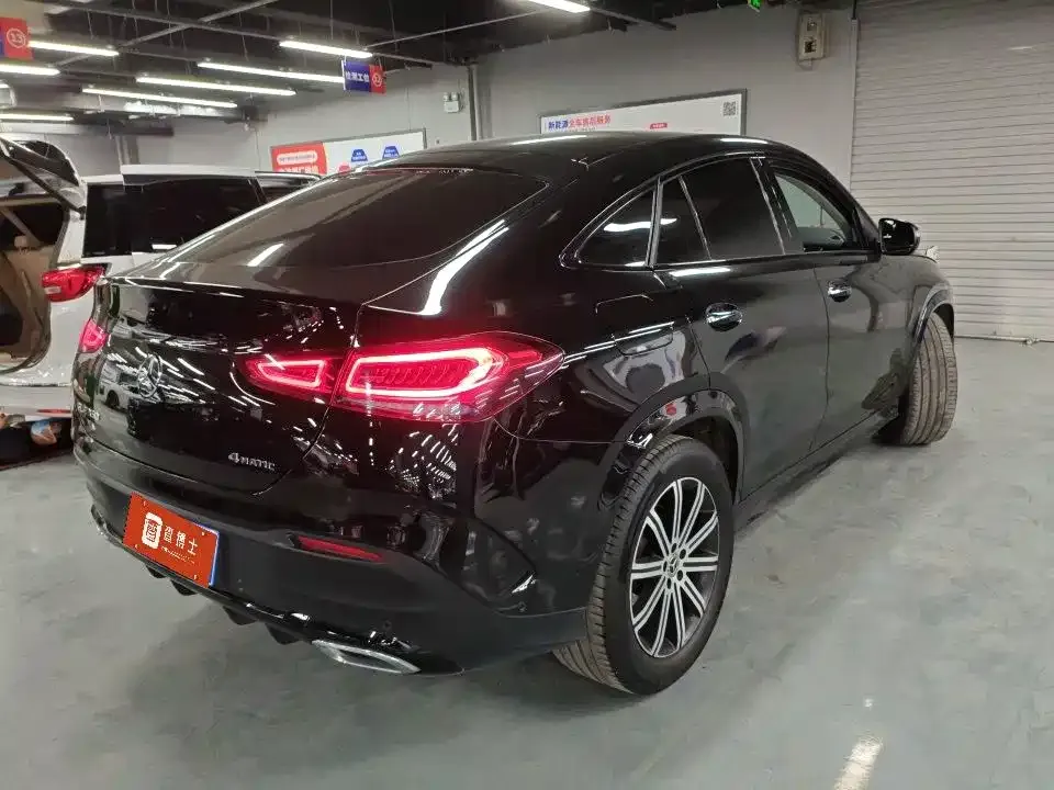 Mercedes-Benz GLE Coupe 2022 из CN, фото 5