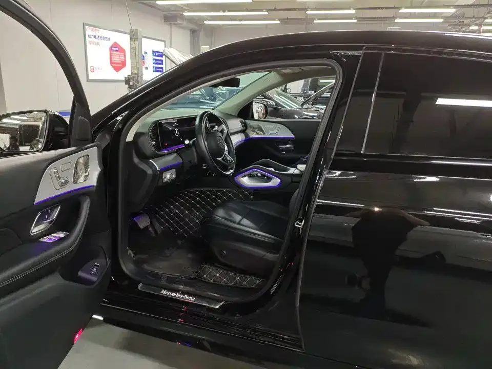 Mercedes-Benz GLE Coupe 2022 из CN, фото 4