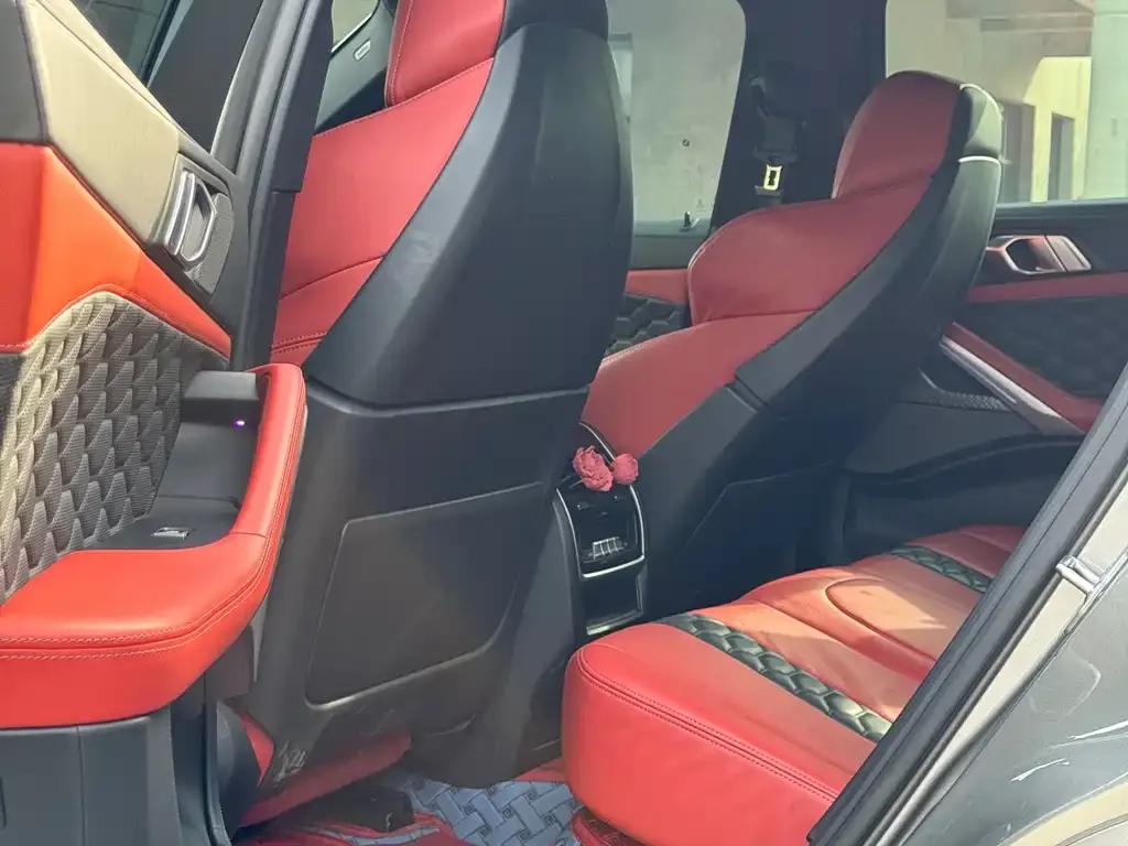 BMW X6 M 2021 из CN, фото 3