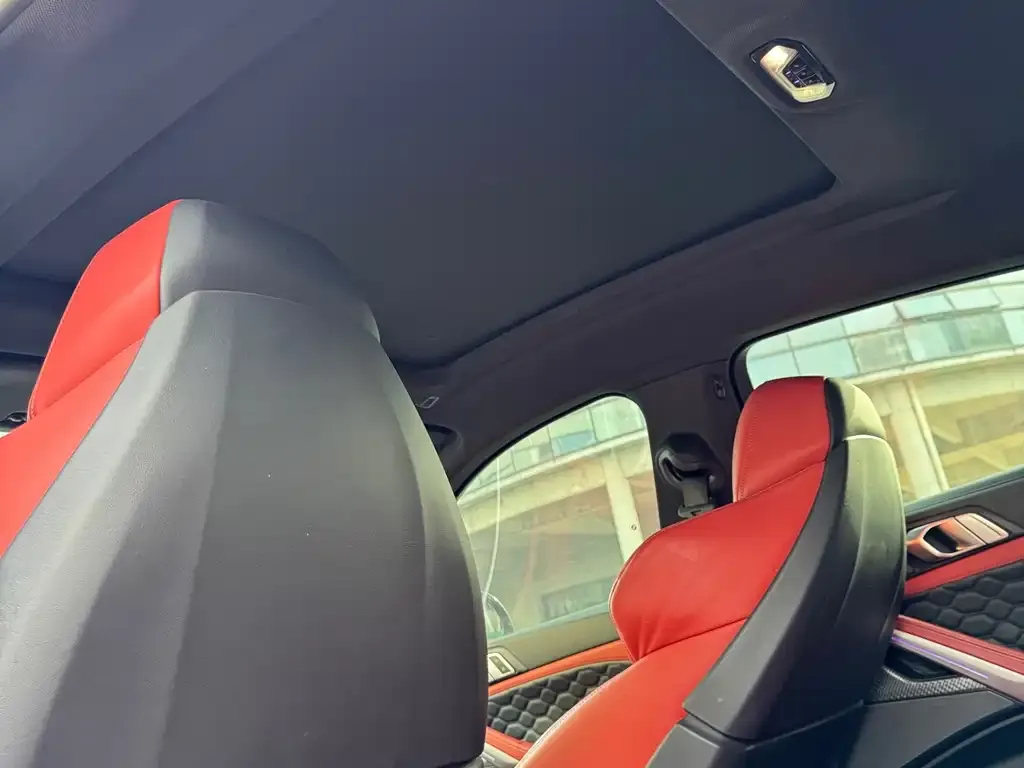 BMW X6 M 2021 из CN, фото 2