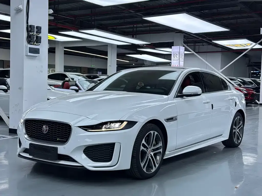 Jaguar XEL 2023 из CN, фото 1