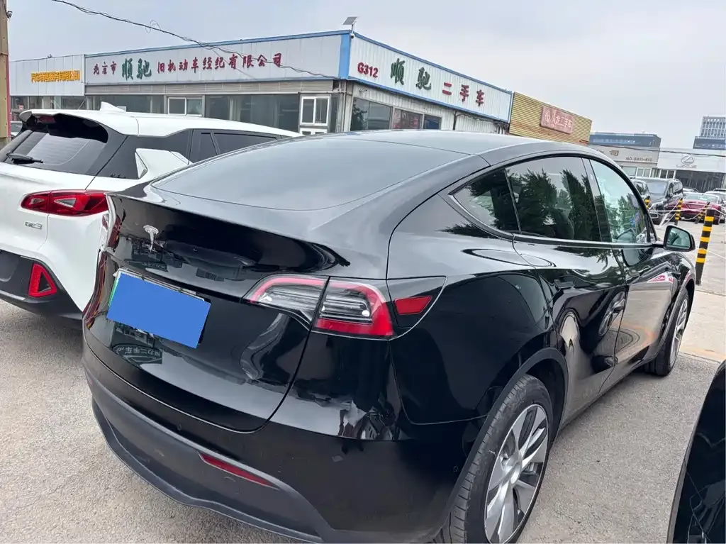 Tesla Model Y — фото 8