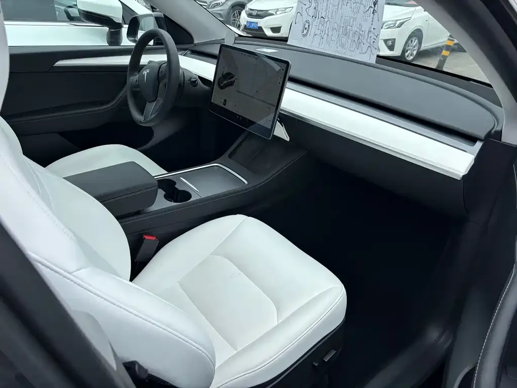 Tesla Model Y — фото 10