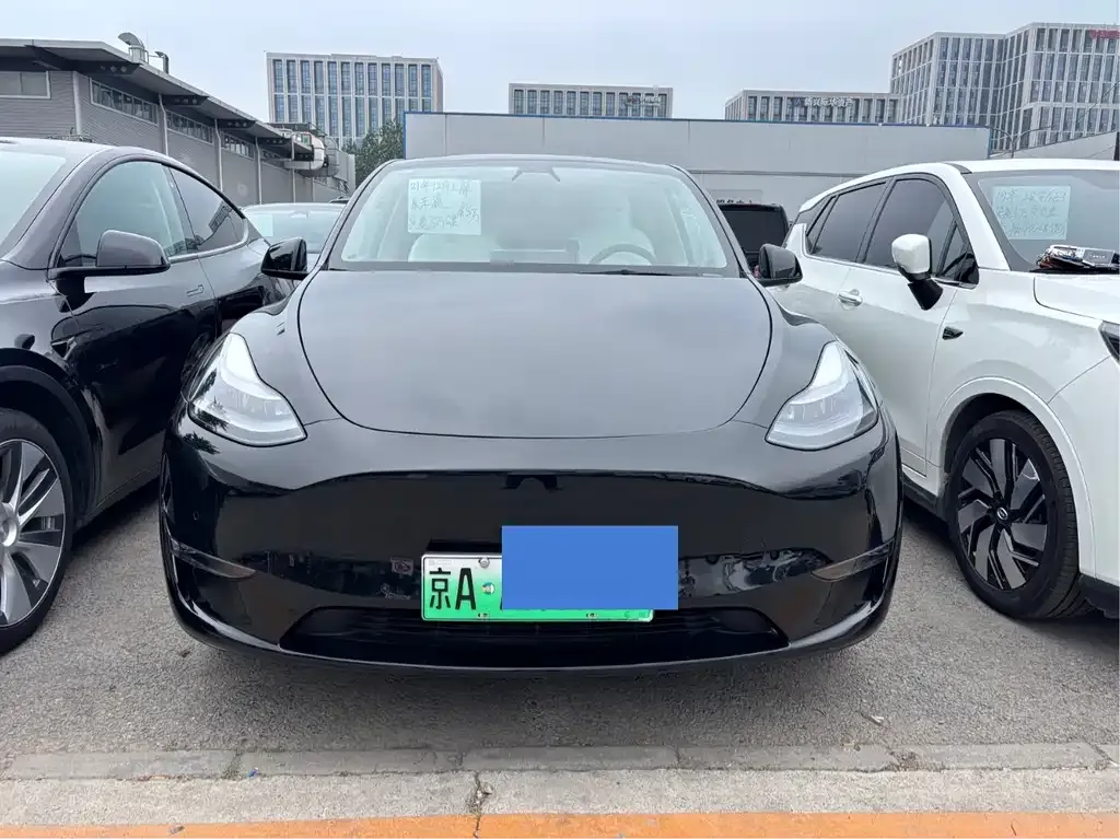 Tesla Model Y — фото 7