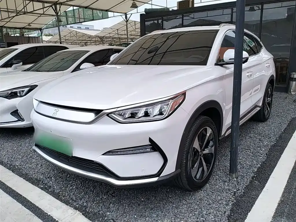 BYD PLUS New Energy — фото 1