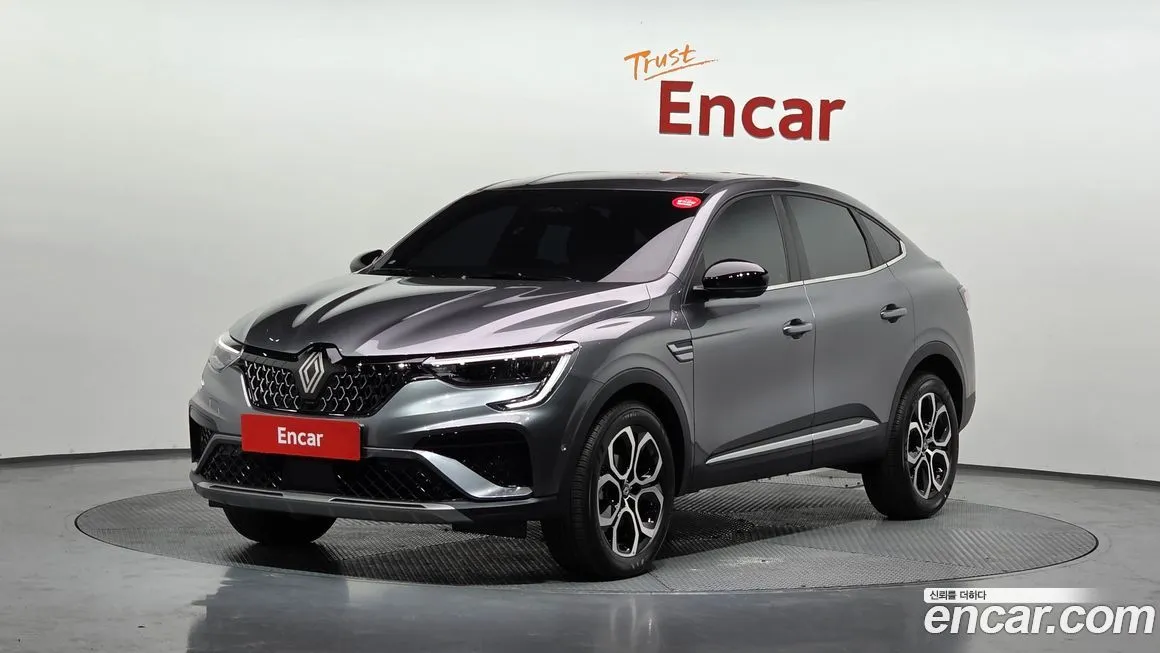 Renault Korea (Samsung) Arkana