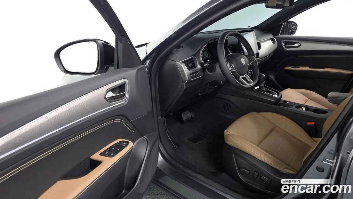 Renault Korea (Samsung) Arkana 2026 из KR, фото 7