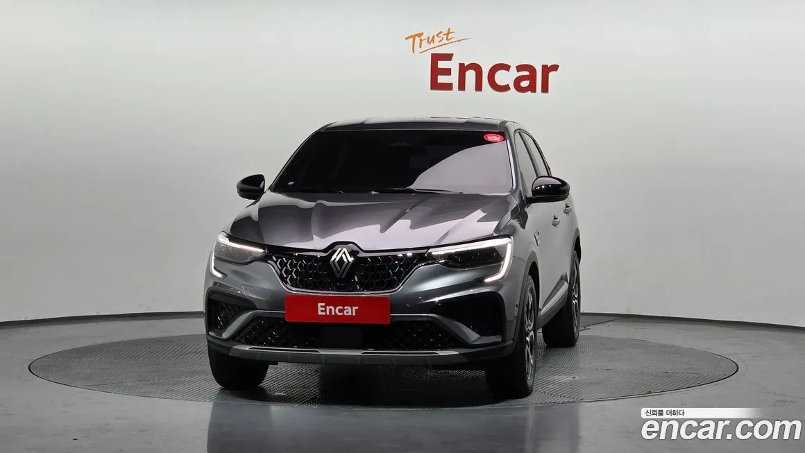 Renault Korea (Samsung) Arkana 2026 из KR, фото 6