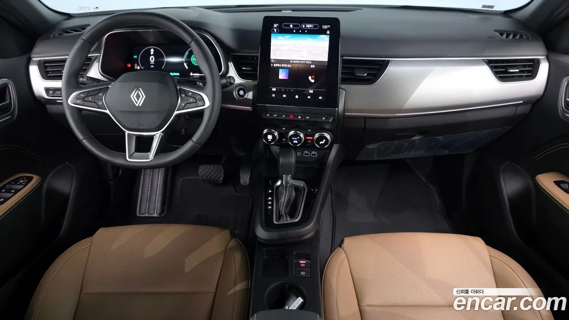 Renault Korea (Samsung) Arkana 2026 из KR, фото 5
