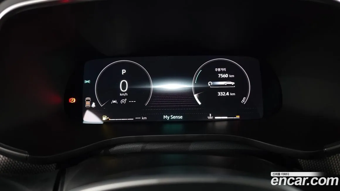 Renault Korea (Samsung) Arkana 2026 из KR, фото 4