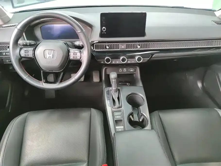 Honda Civic — фото 10