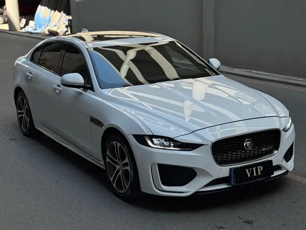 Jaguar XEL 2021 из CN, фото 10