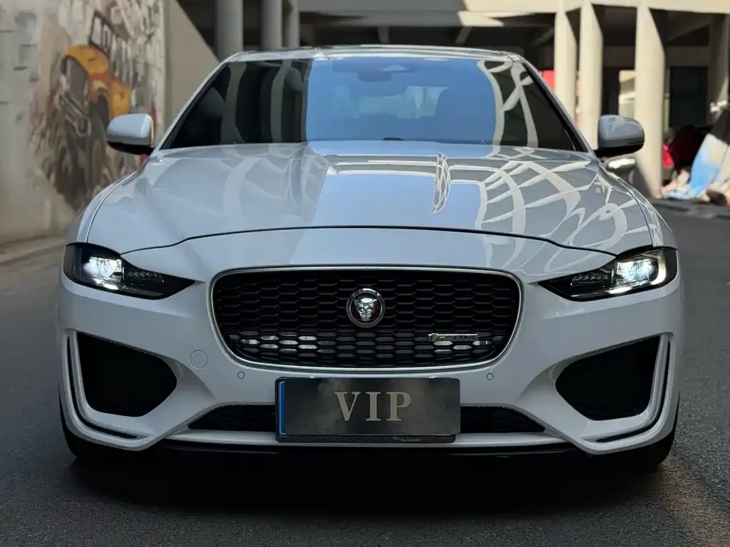 Jaguar XEL 2021 из CN, фото 3