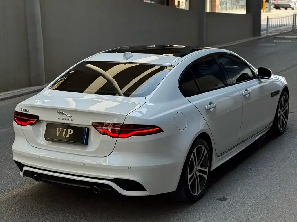 Jaguar XEL 2021 из CN, фото 5