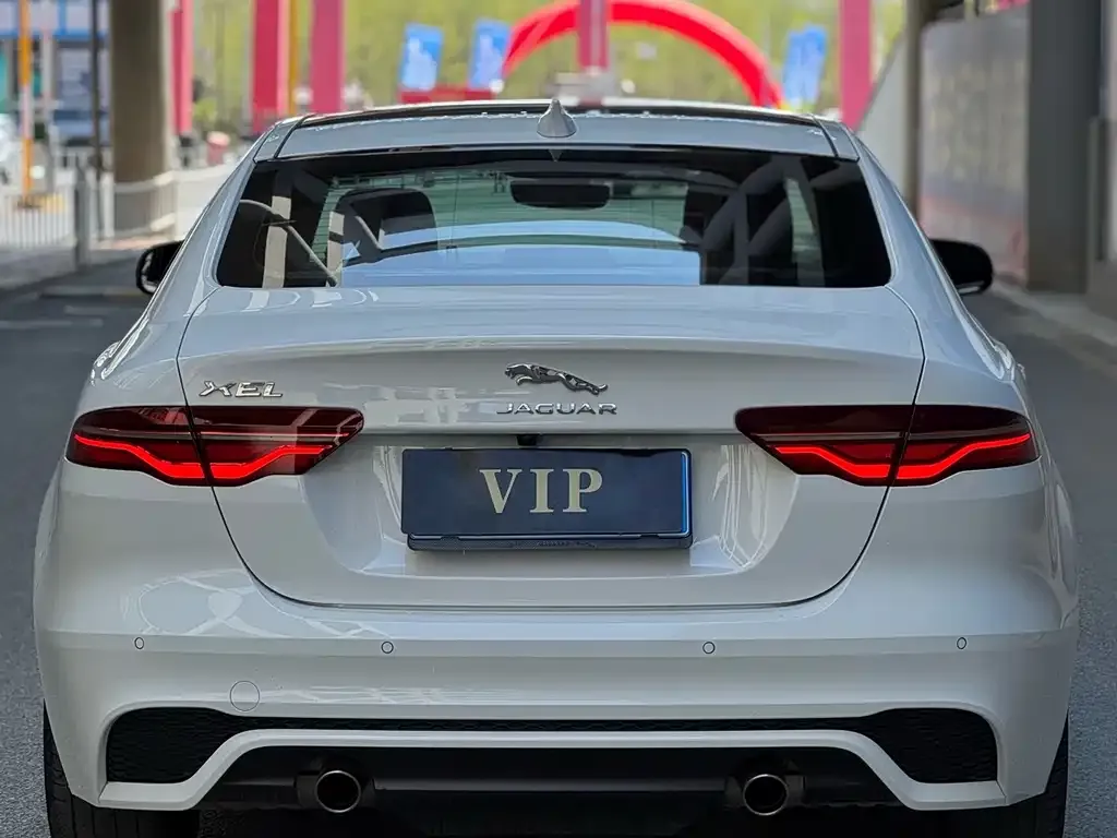 Jaguar XEL 2021 из CN, фото 4