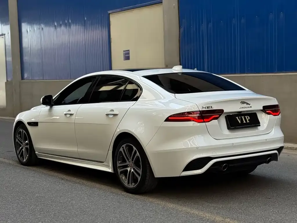 Jaguar XEL 2021 из CN, фото 7