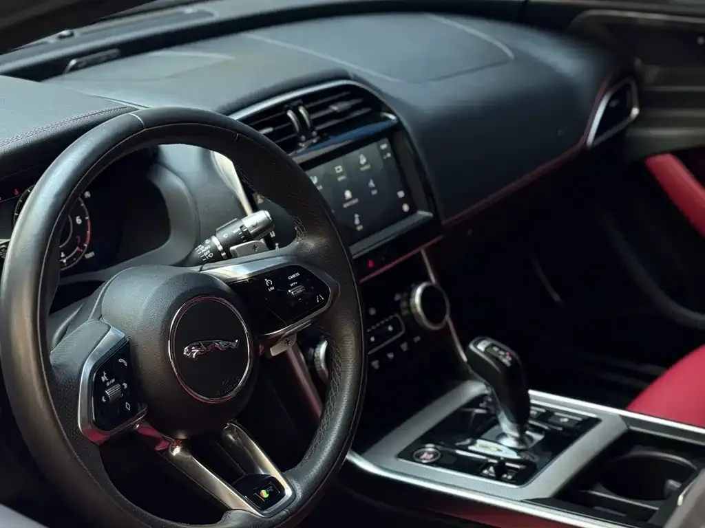 Jaguar XEL 2021 из CN, фото 2