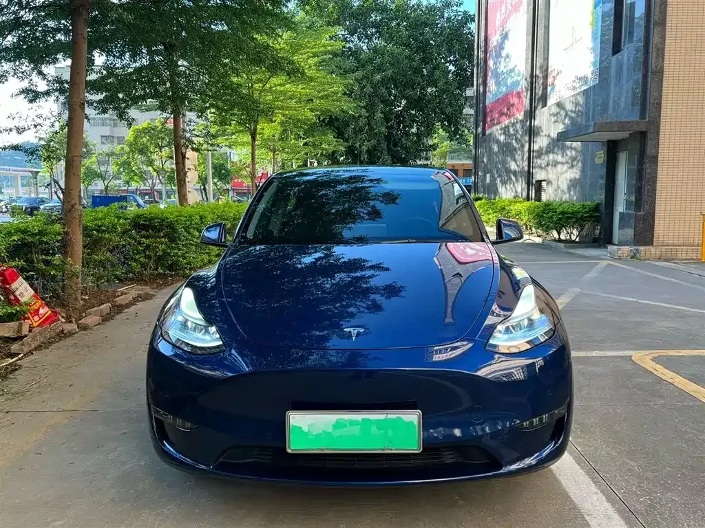 Tesla Model Y — фото 5