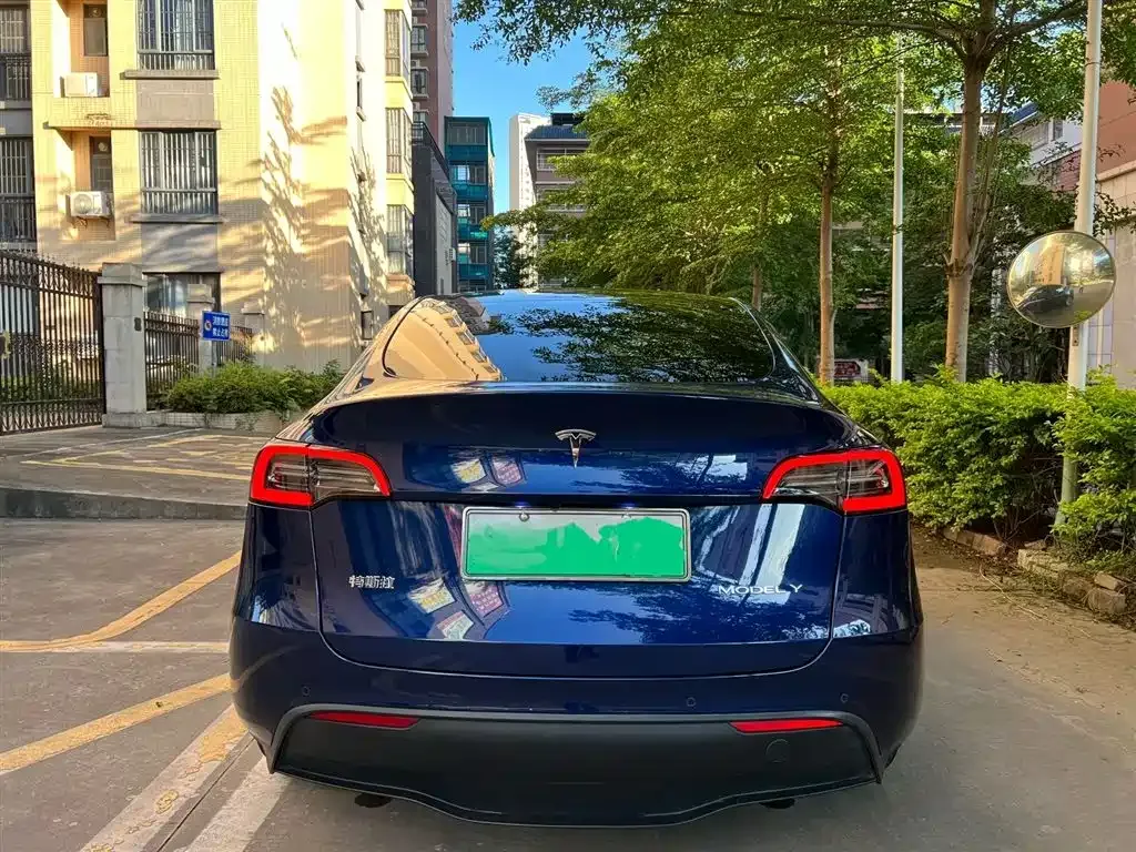 Tesla Model Y — фото 9