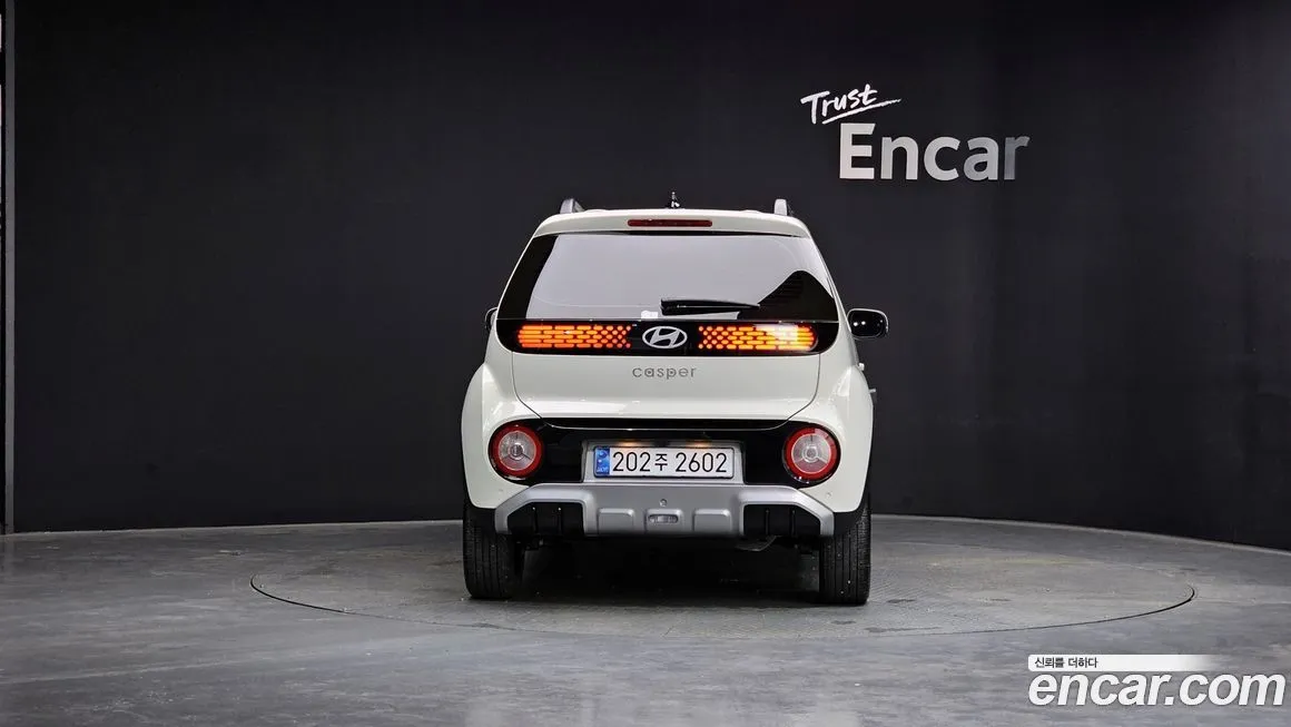Hyundai Casper — фото 4