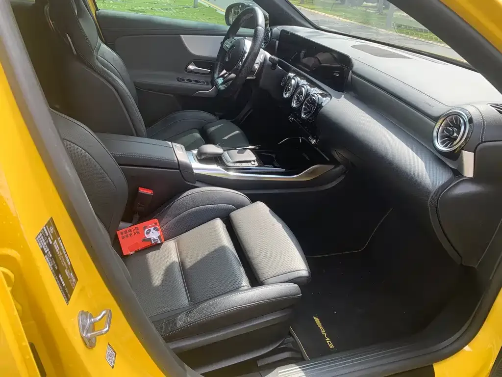 Mercedes-Benz A-Class AMG (Import) 2023 из CN, фото 8