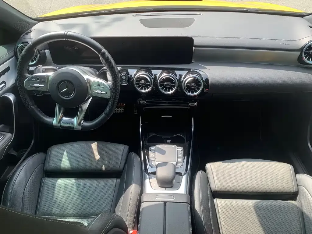 Mercedes-Benz A-Class AMG (Import) 2023 из CN, фото 4