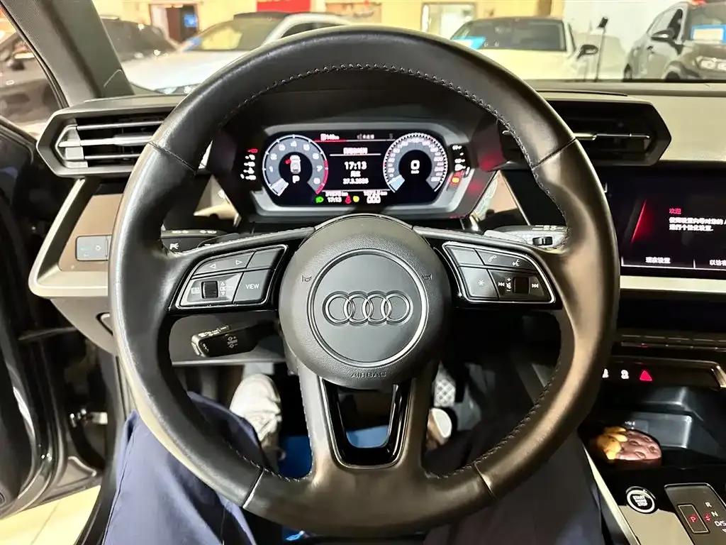 Audi A3 — фото 3