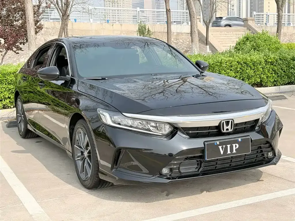 Honda Inspire 2023 из CN, фото 5