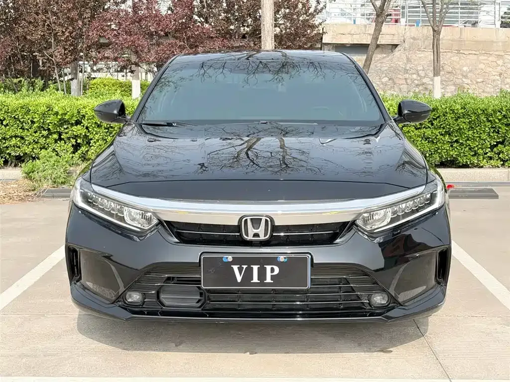 Honda Inspire 2023 из CN, фото 8