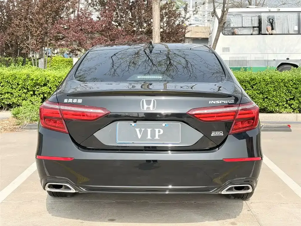 Honda Inspire 2023 из CN, фото 9