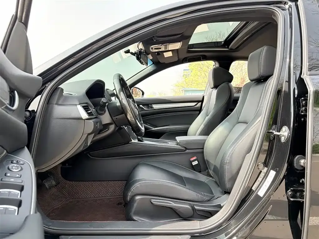 Honda Inspire 2023 из CN, фото 4
