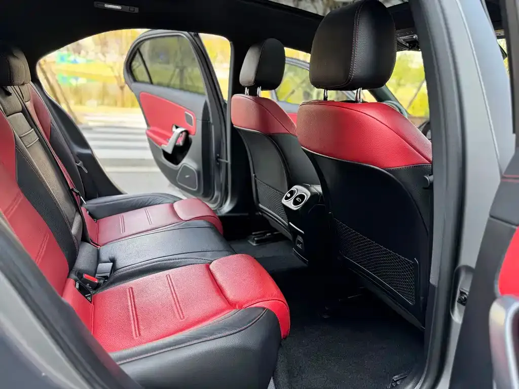 Mercedes-Benz A-Class AMG — фото 10