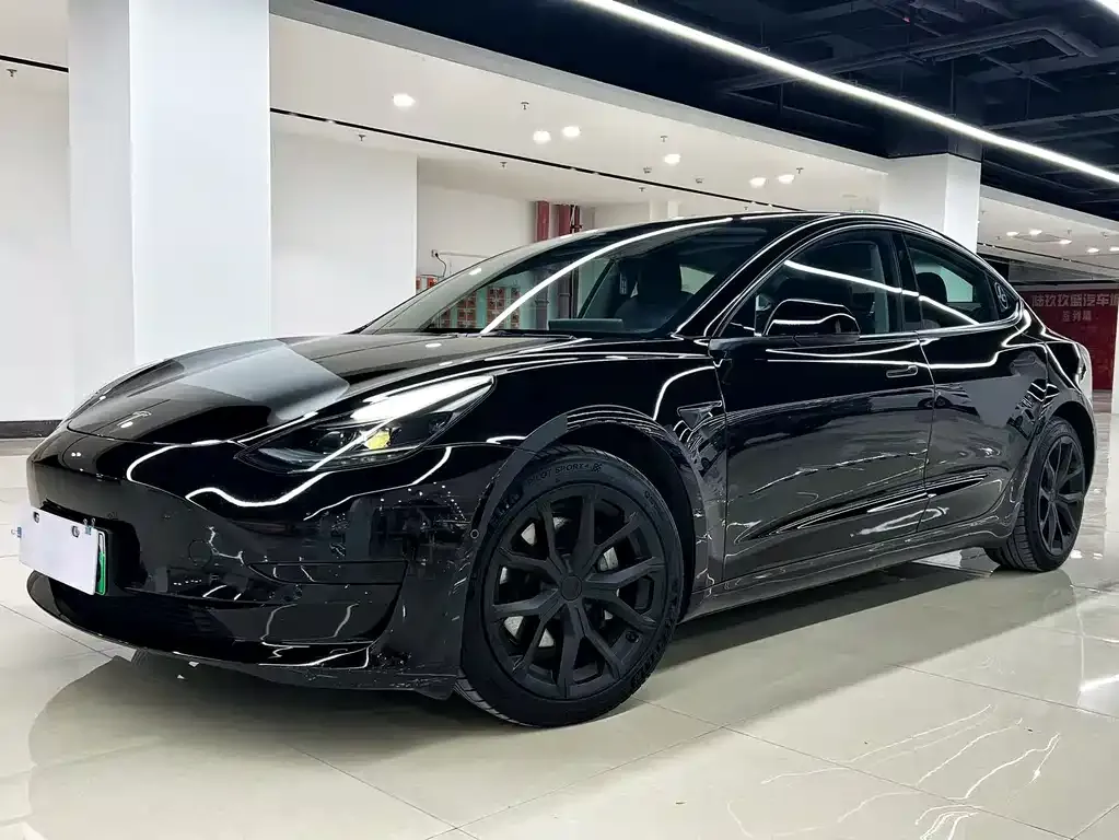 Tesla Model 3 2022 из CN, фото 1