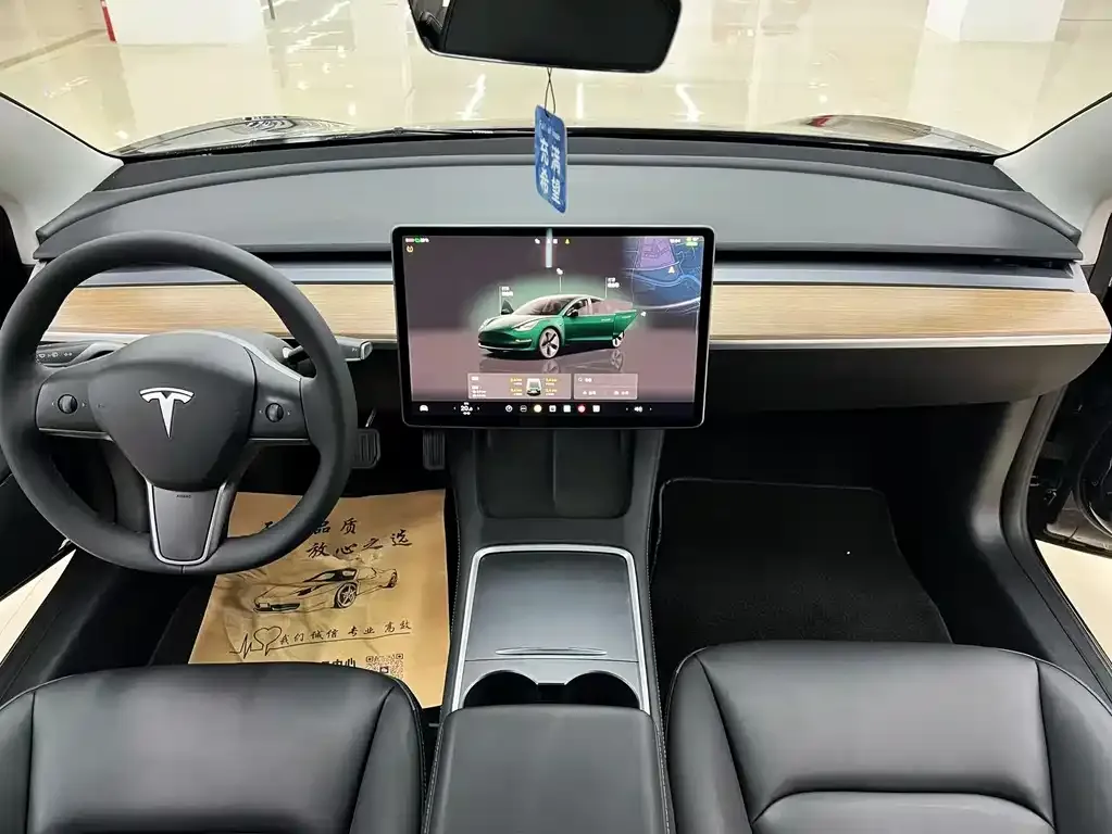 Tesla Model 3 2022 из CN, фото 8