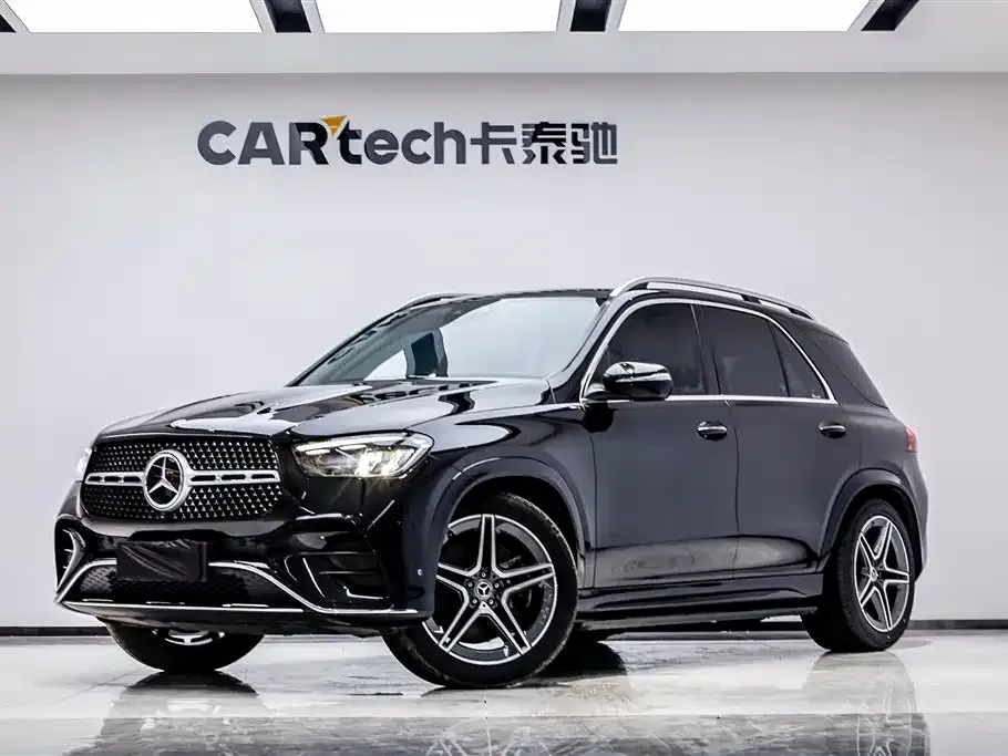 Mercedes-Benz GLE — фото 1