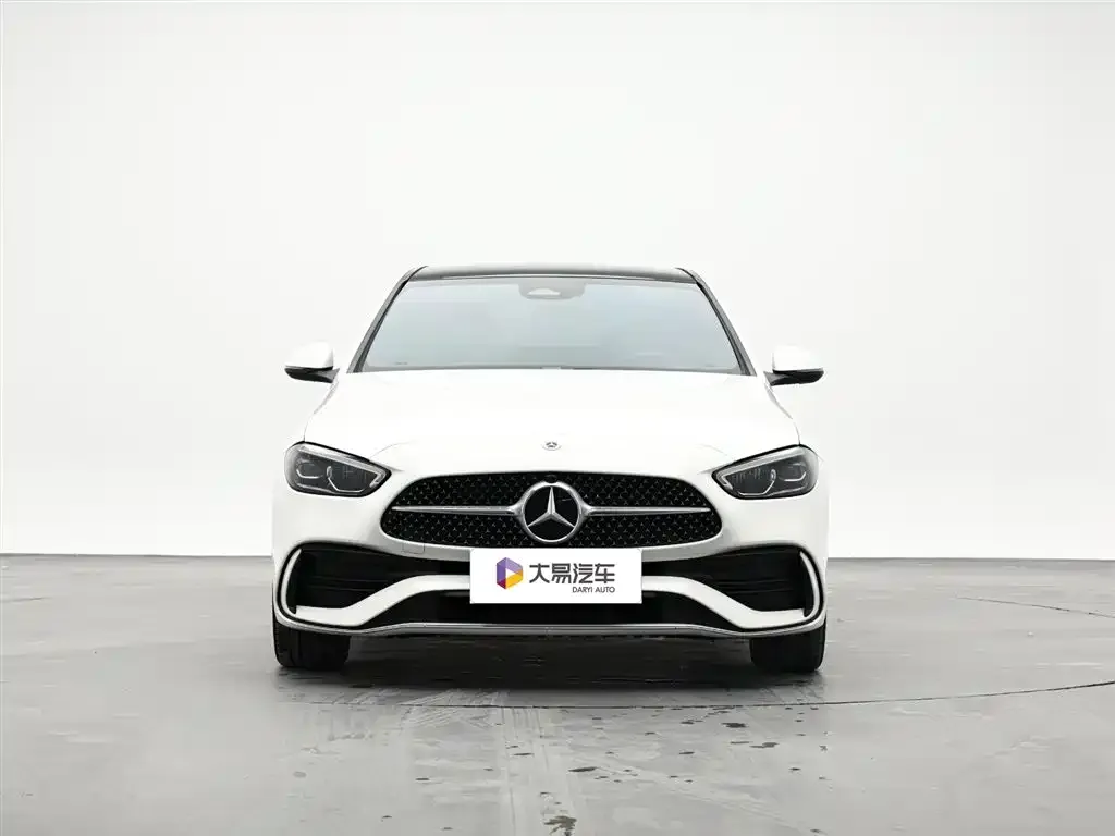 Mercedes-Benz C-Class — фото 7