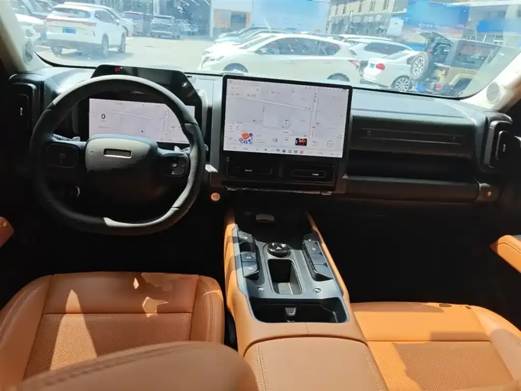 Haval Raptor 2026 из CN, фото 5
