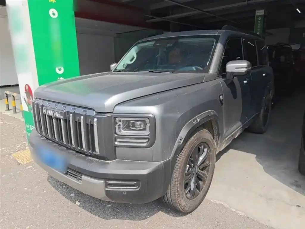 Haval Raptor 2026 из CN, фото 10